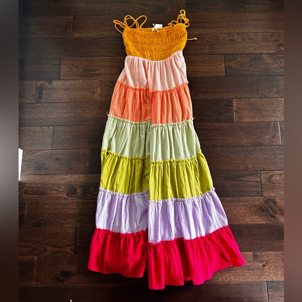 Women’s summer dress sun dress